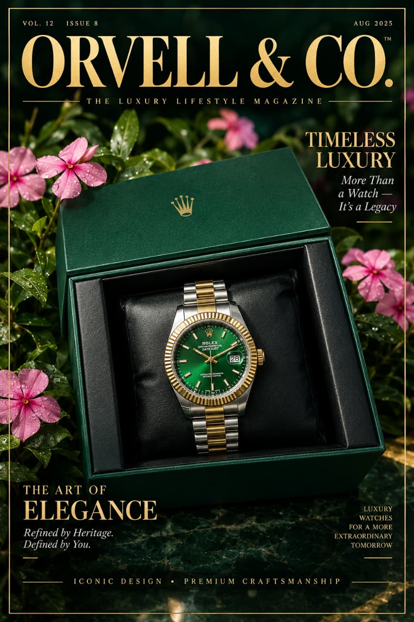 ROLEX OYSTER PERPETUAL